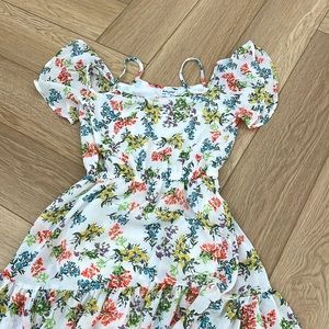 Splendid girls floral dress